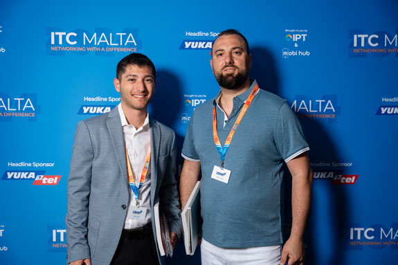 ITC 2024 Welcome Photos