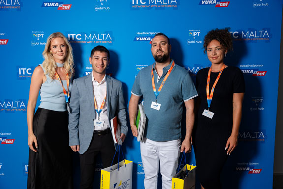 ITC 2024 Welcome Photos