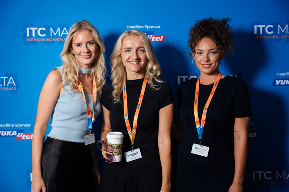 ITC 2024 Welcome Photos