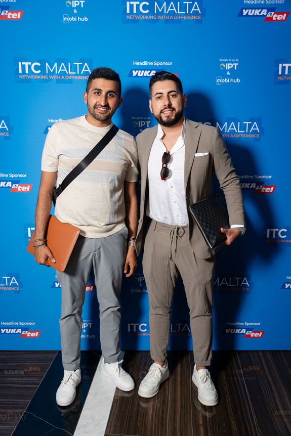 ITC 2024 Welcome Photos