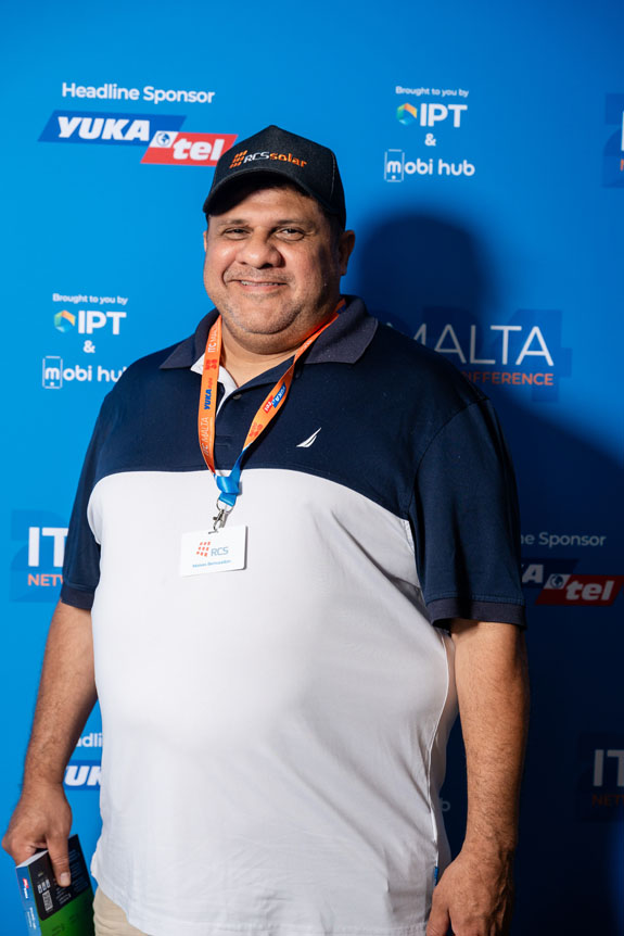 ITC 2024 Welcome Photos