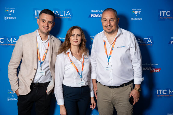 ITC 2024 Welcome Photos