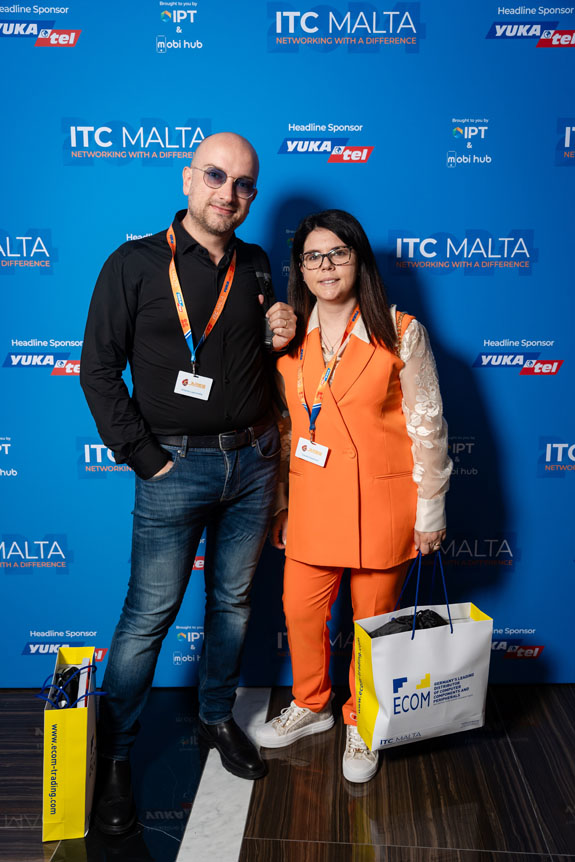 ITC 2024 Welcome Photos