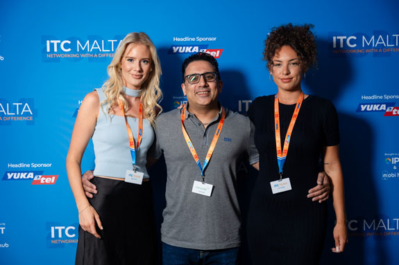 ITC 2024 Welcome Photos