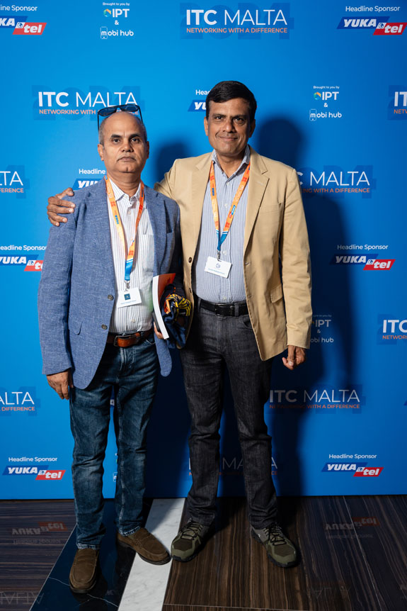 ITC 2024 Welcome Photos