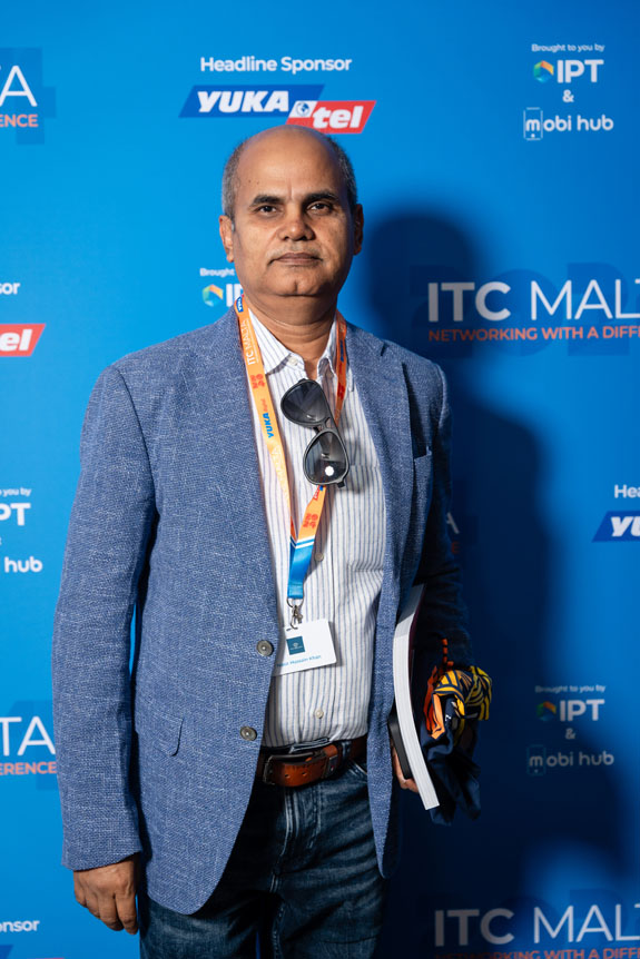 ITC 2024 Welcome Photos