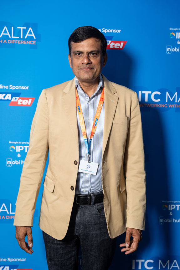 ITC 2024 Welcome Photos