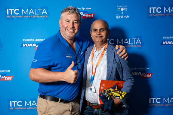 ITC 2024 Welcome Photos