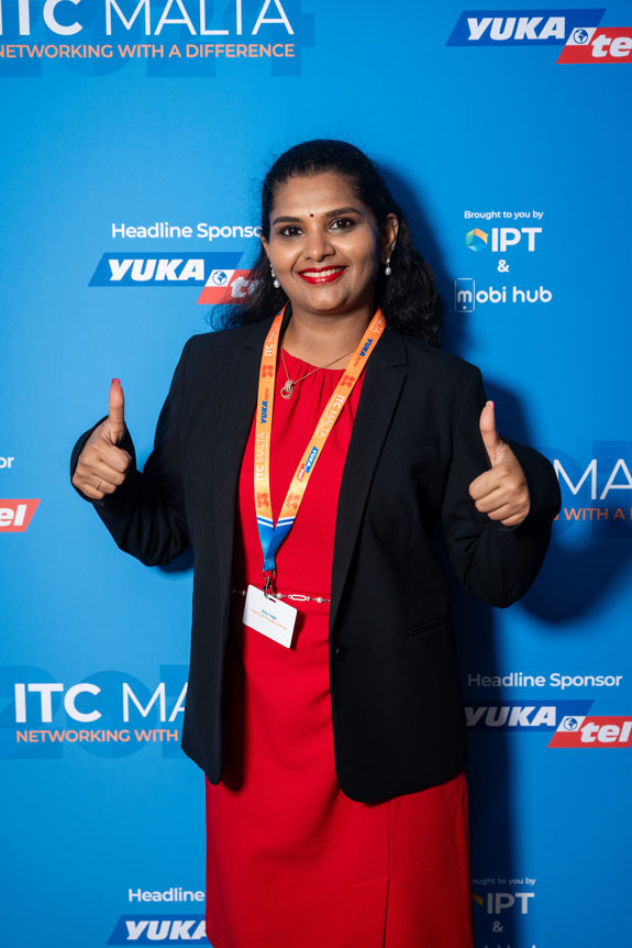 ITC 2024 Welcome Photos