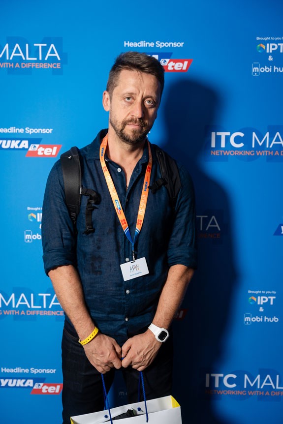 ITC 2024 Welcome Photos