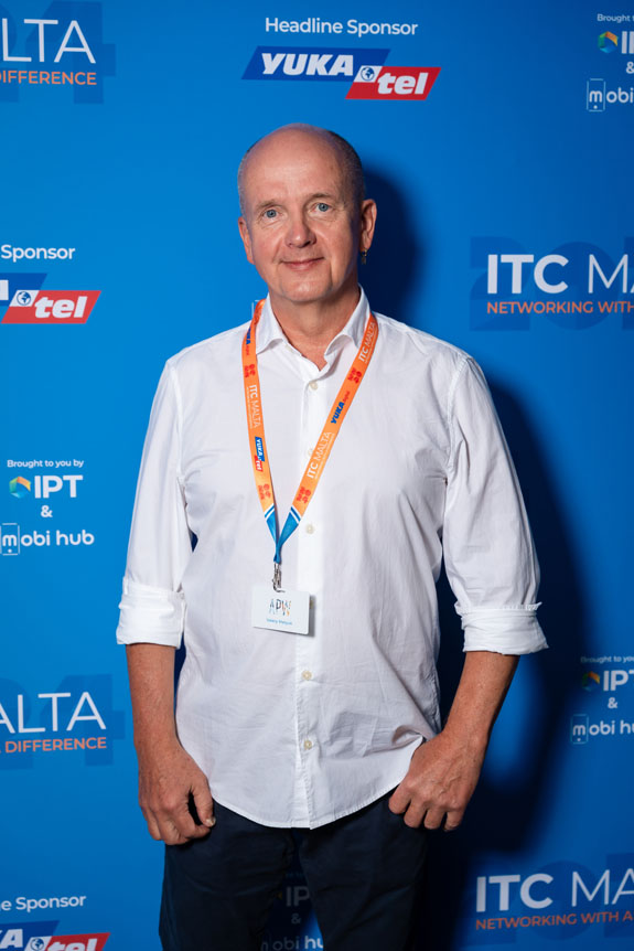 ITC 2024 Welcome Photos