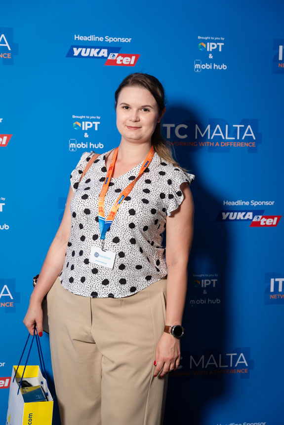 ITC 2024 Welcome Photos