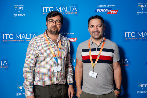 ITC 2024 Welcome Photos