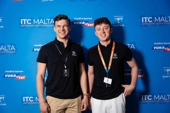 ITC 2024 Welcome Photos