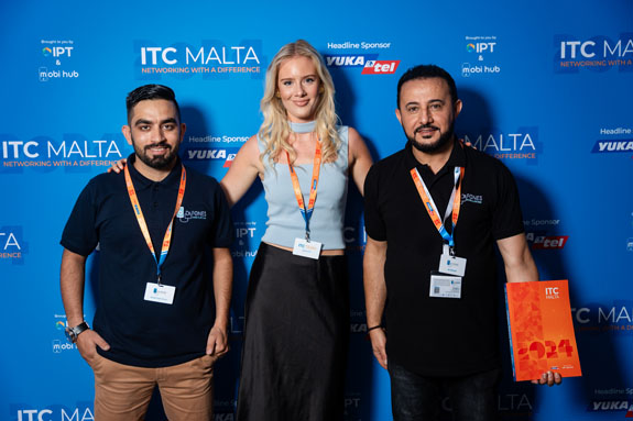 ITC 2024 Welcome Photos