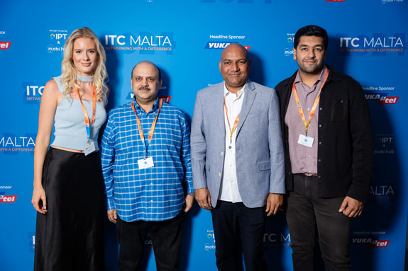 ITC 2024 Welcome Photos