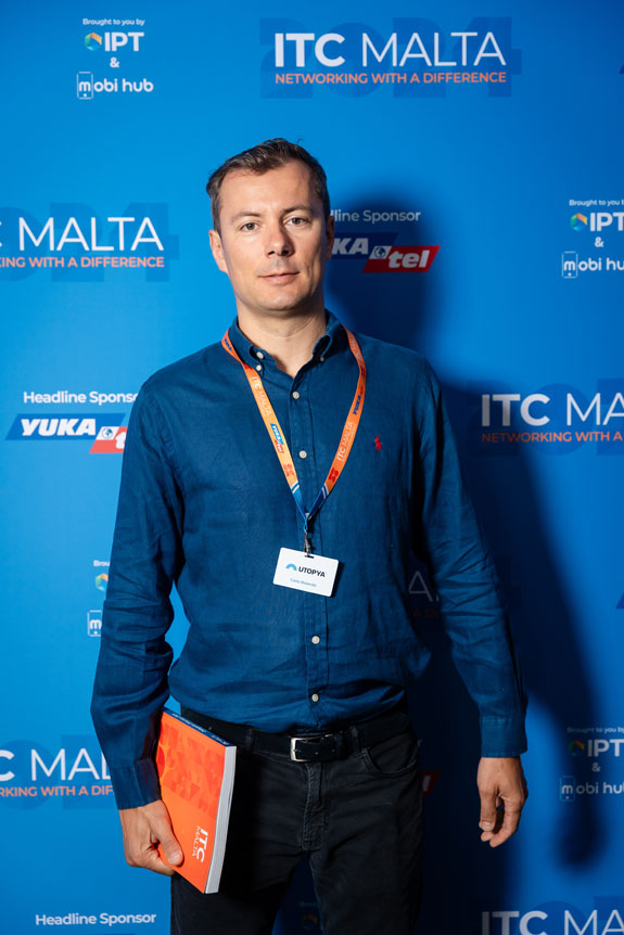 ITC 2024 Welcome Photos