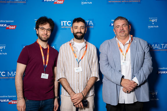 ITC 2024 Welcome Photos