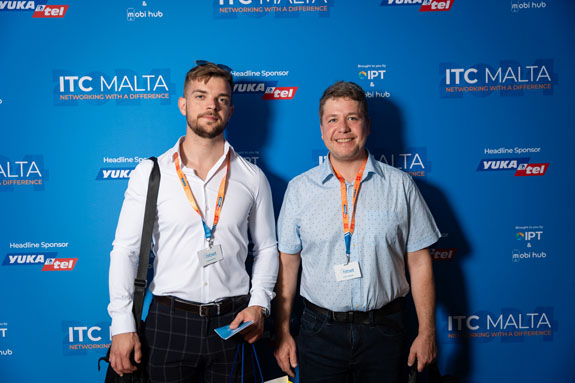 ITC 2024 Welcome Photos