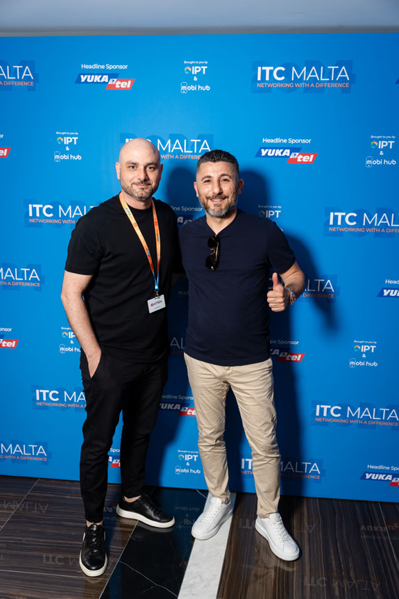 ITC 2024 Welcome Photos