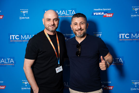 ITC 2024 Welcome Photos