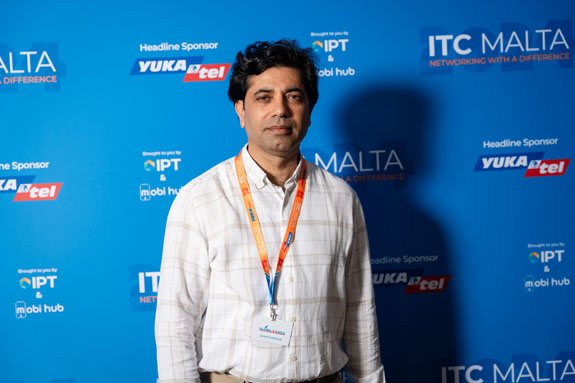 ITC 2024 Welcome Photos