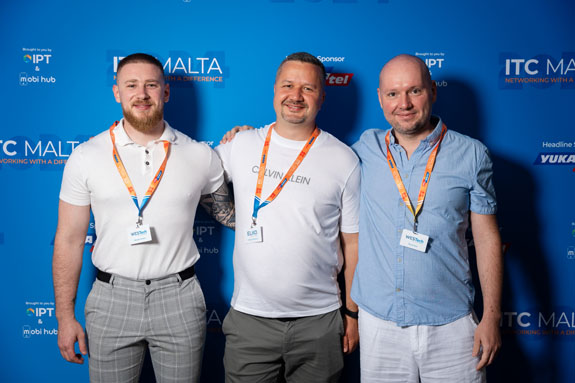 ITC 2024 Welcome Photos