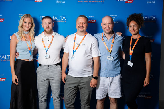 ITC 2024 Welcome Photos