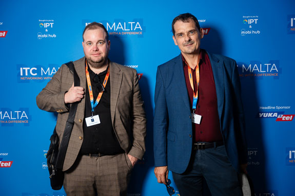 ITC 2024 Welcome Photos