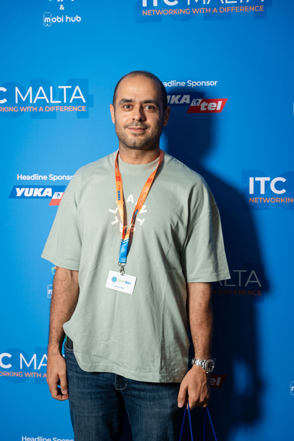 ITC 2024 Welcome Photos