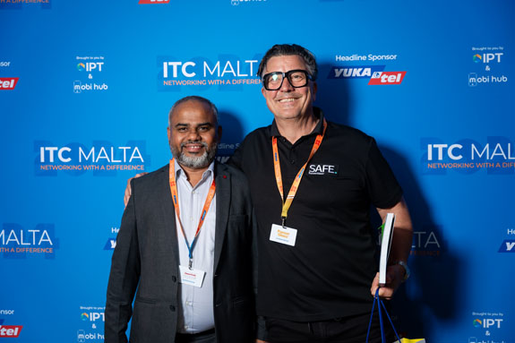 ITC 2024 Welcome Photos