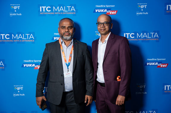 ITC 2024 Welcome Photos