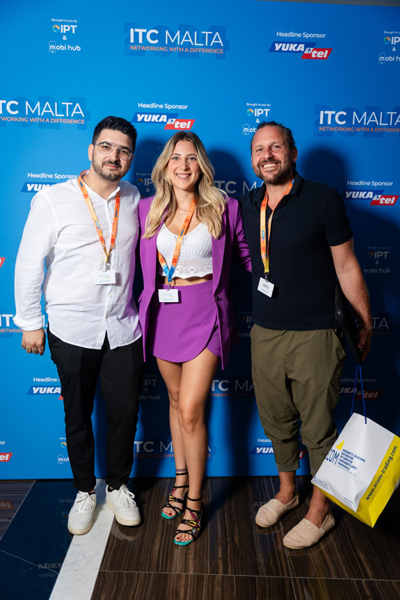 ITC 2024 Welcome Photos