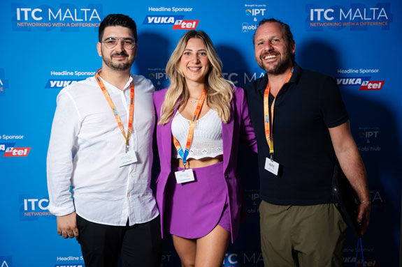 ITC 2024 Welcome Photos