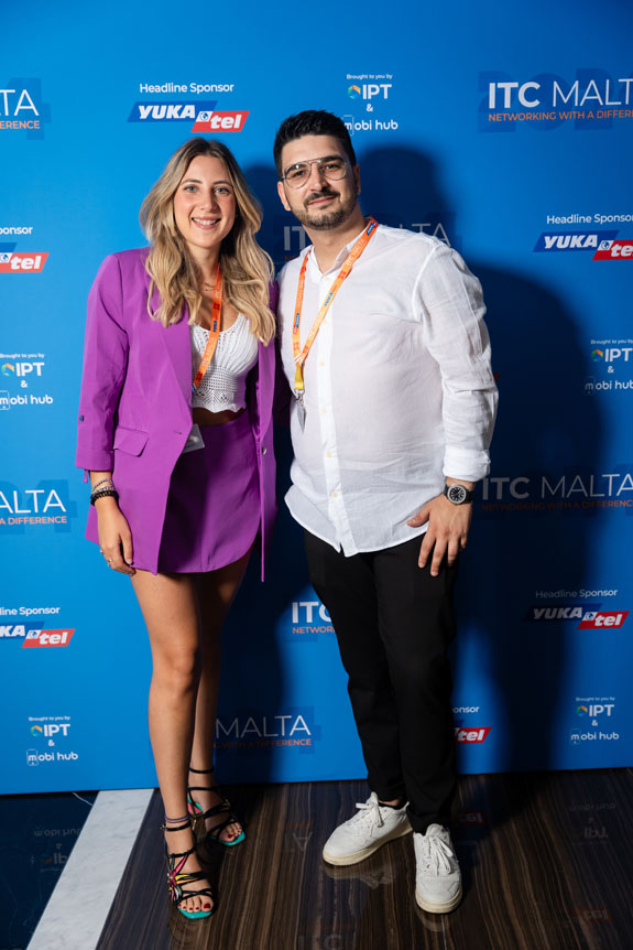 ITC 2024 Welcome Photos