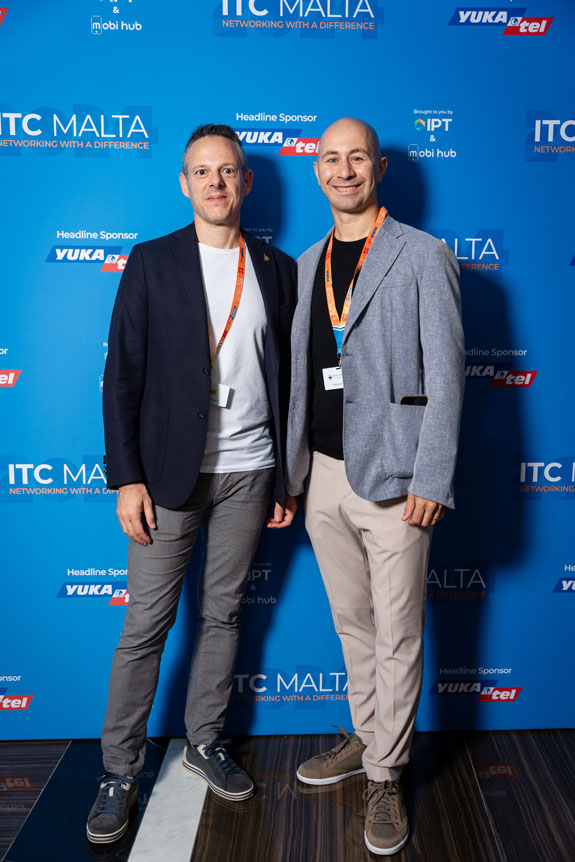 ITC 2024 Welcome Photos