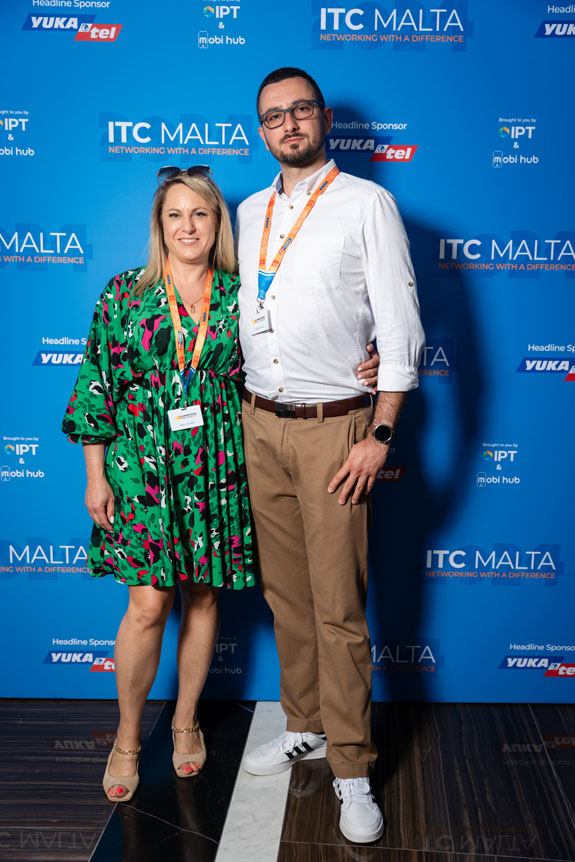 ITC 2024 Welcome Photos