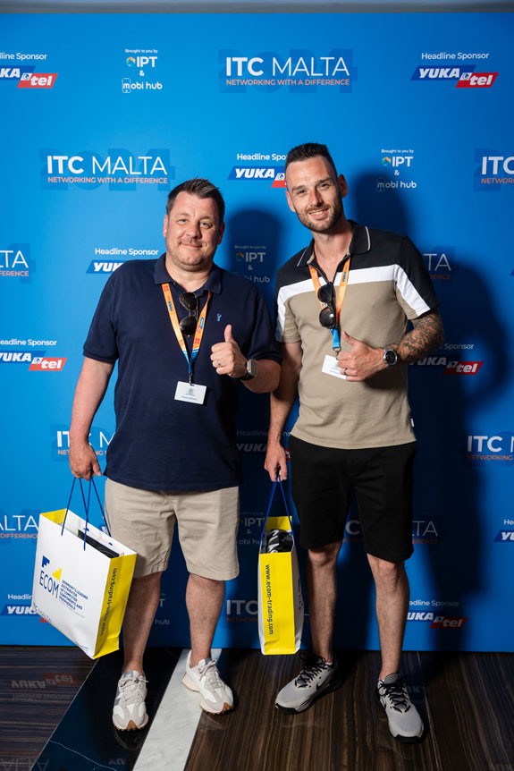 ITC 2024 Welcome Photos