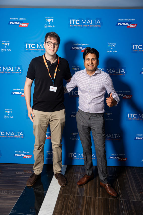 ITC 2024 Welcome Photos