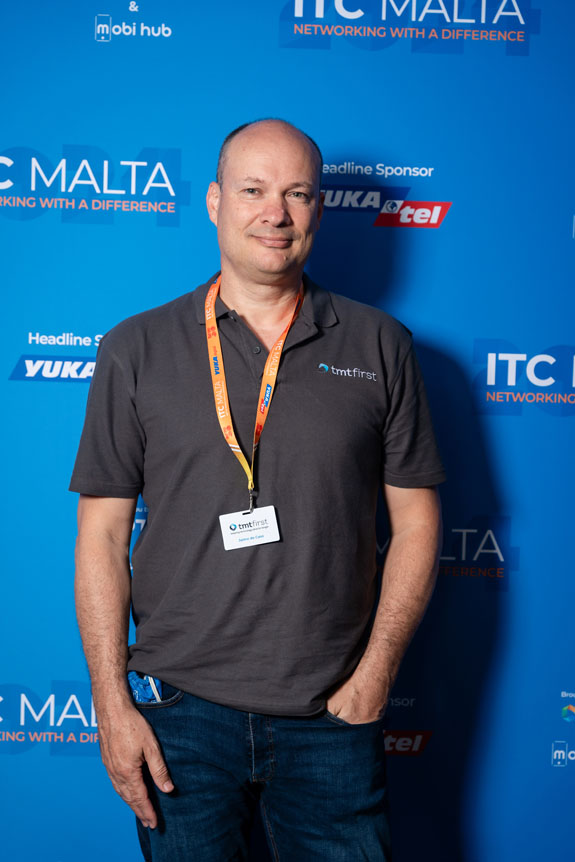 ITC 2024 Welcome Photos