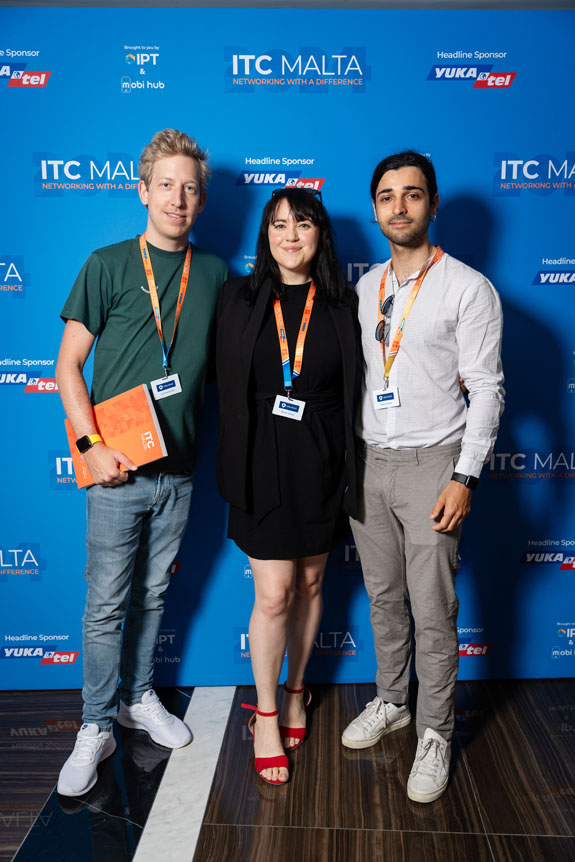 ITC 2024 Welcome Photos