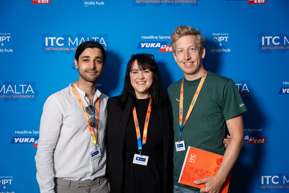 ITC 2024 Welcome Photos