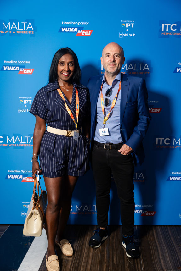 ITC 2024 Welcome Photos