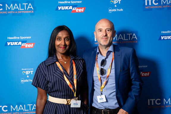 ITC 2024 Welcome Photos