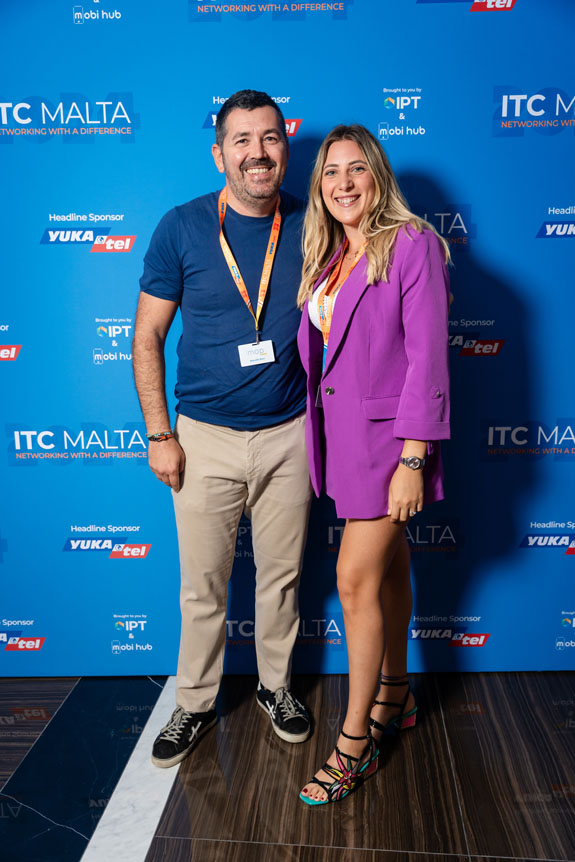 ITC 2024 Welcome Photos