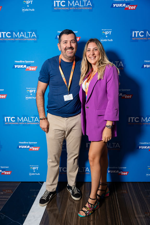 ITC 2024 Welcome Photos