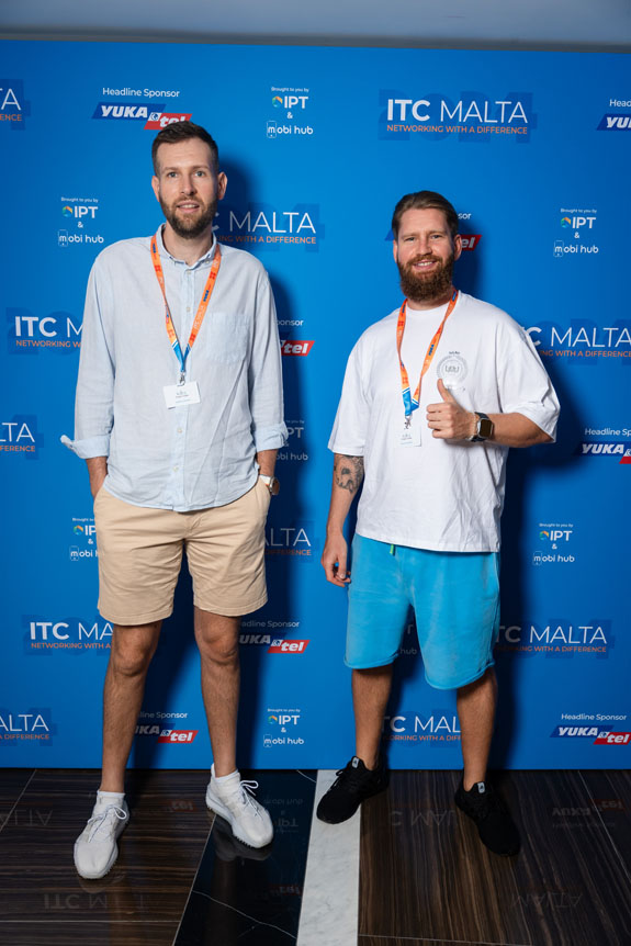 ITC 2024 Welcome Photos