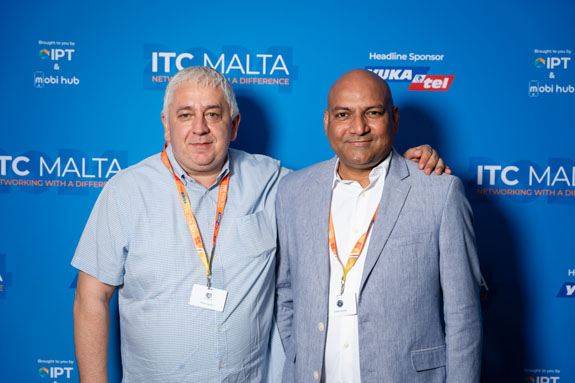 ITC 2024 Welcome Photos