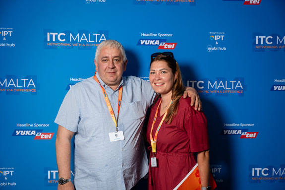 ITC 2024 Welcome Photos