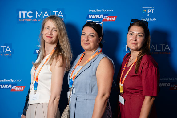 ITC 2024 Welcome Photos